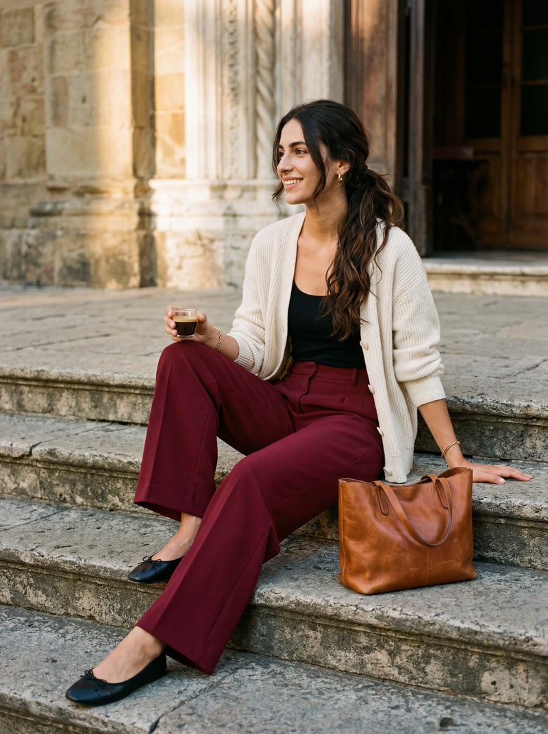 Bianca - Pantalone