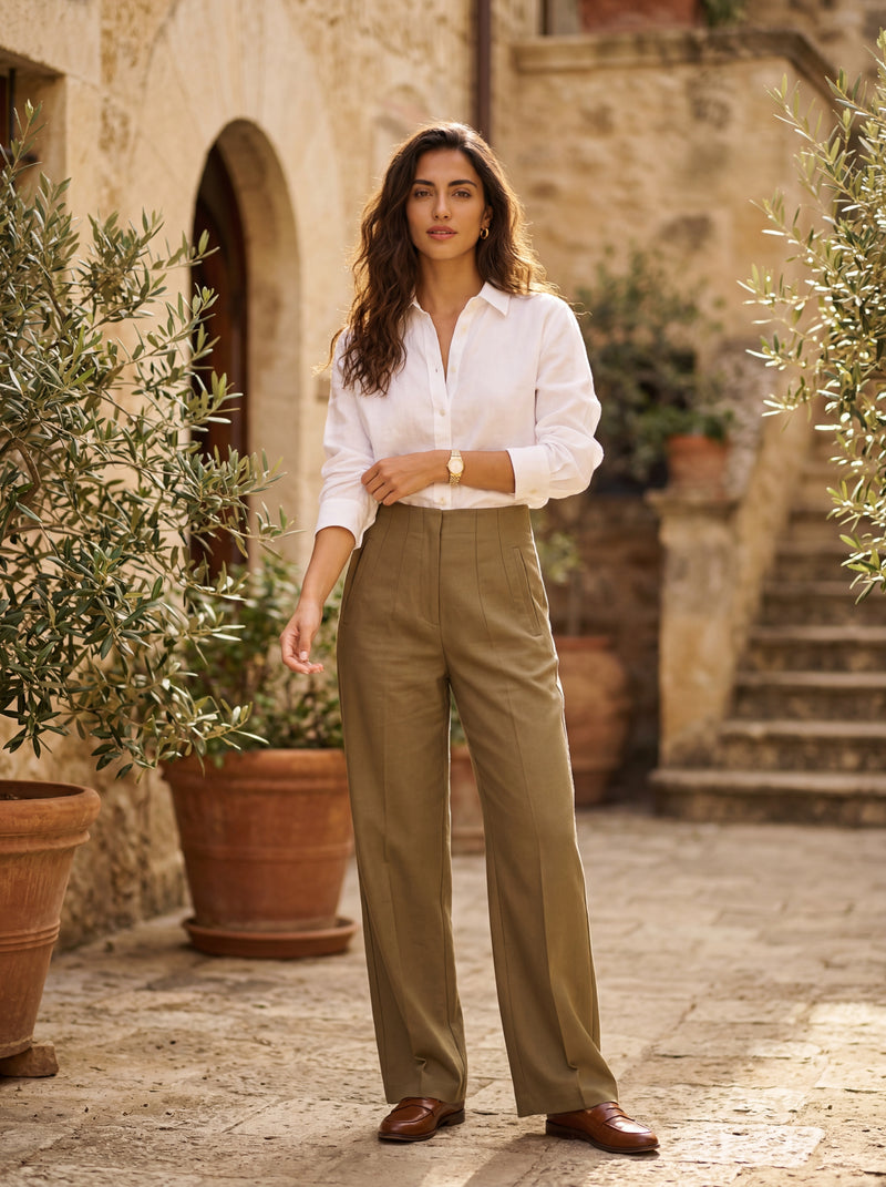 Bianca - Pantalone