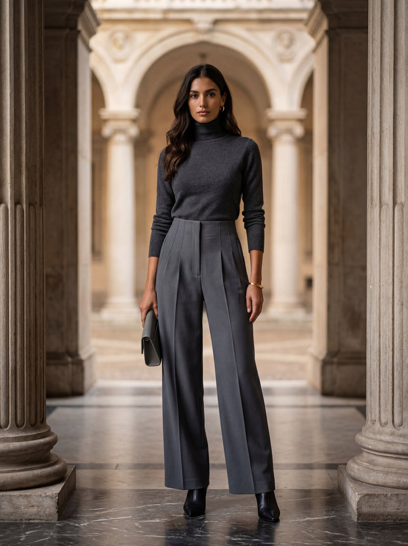 Bianca - Pantalone