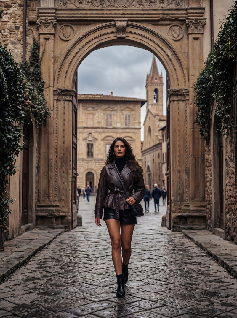 Serena - Giacca