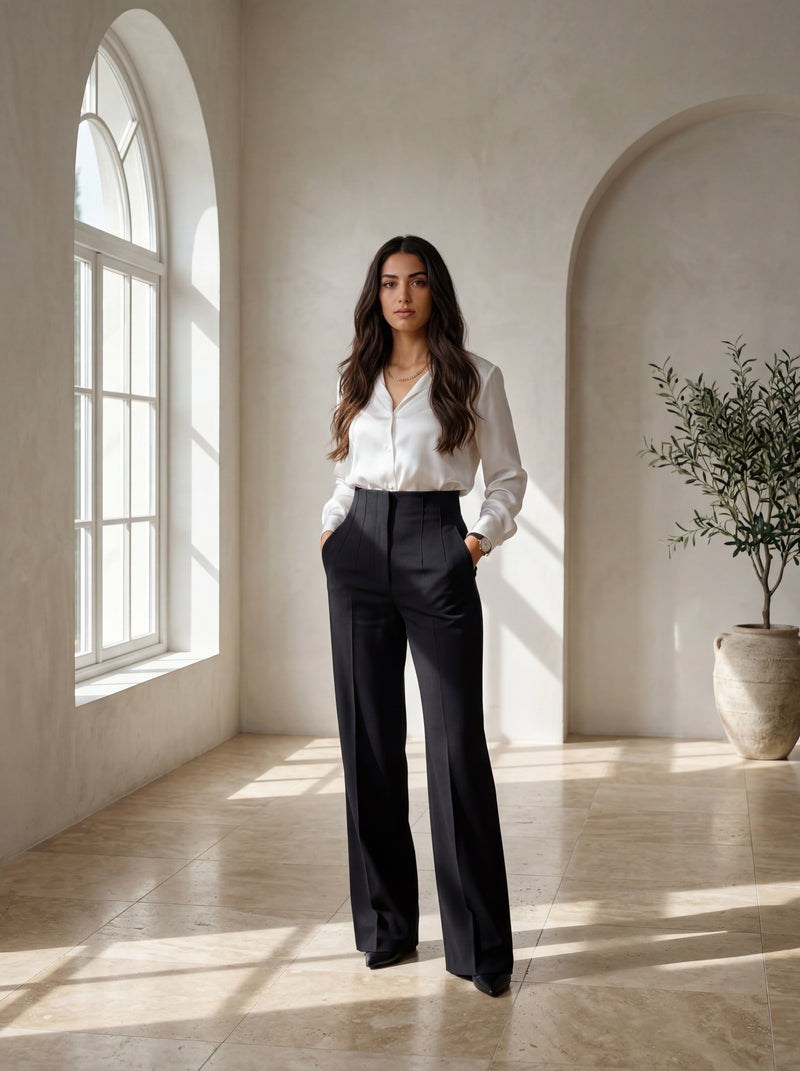 Bianca - Pantalone